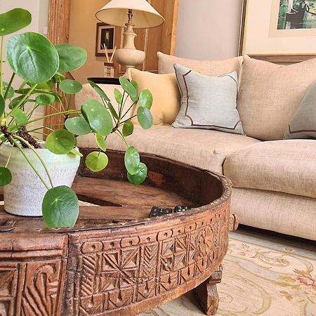 Crouch End Apartment - Spacious Flat Close To Central Londra Dış mekan fotoğraf