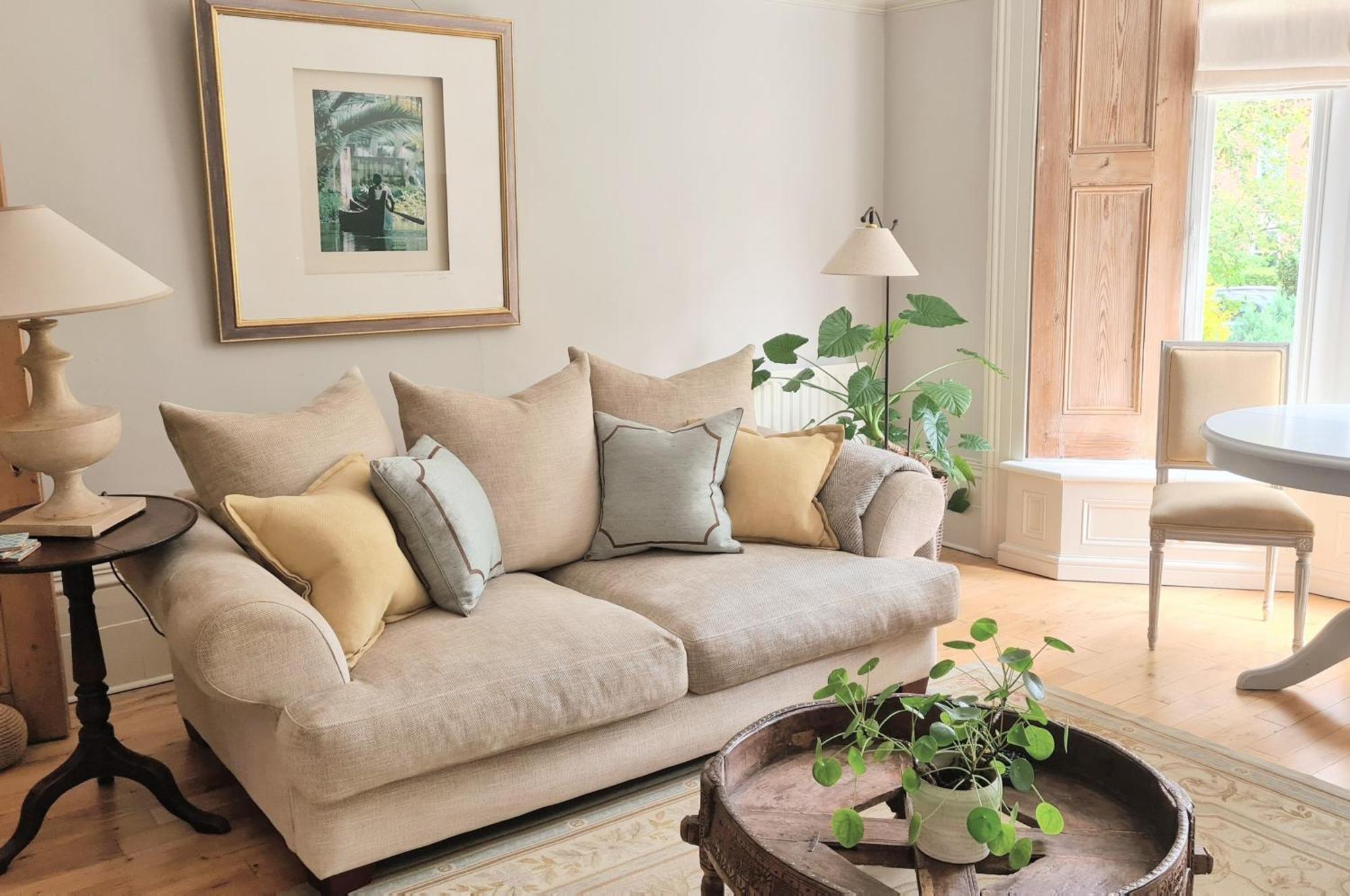 Crouch End Apartment - Spacious Flat Close To Central Londra Dış mekan fotoğraf
