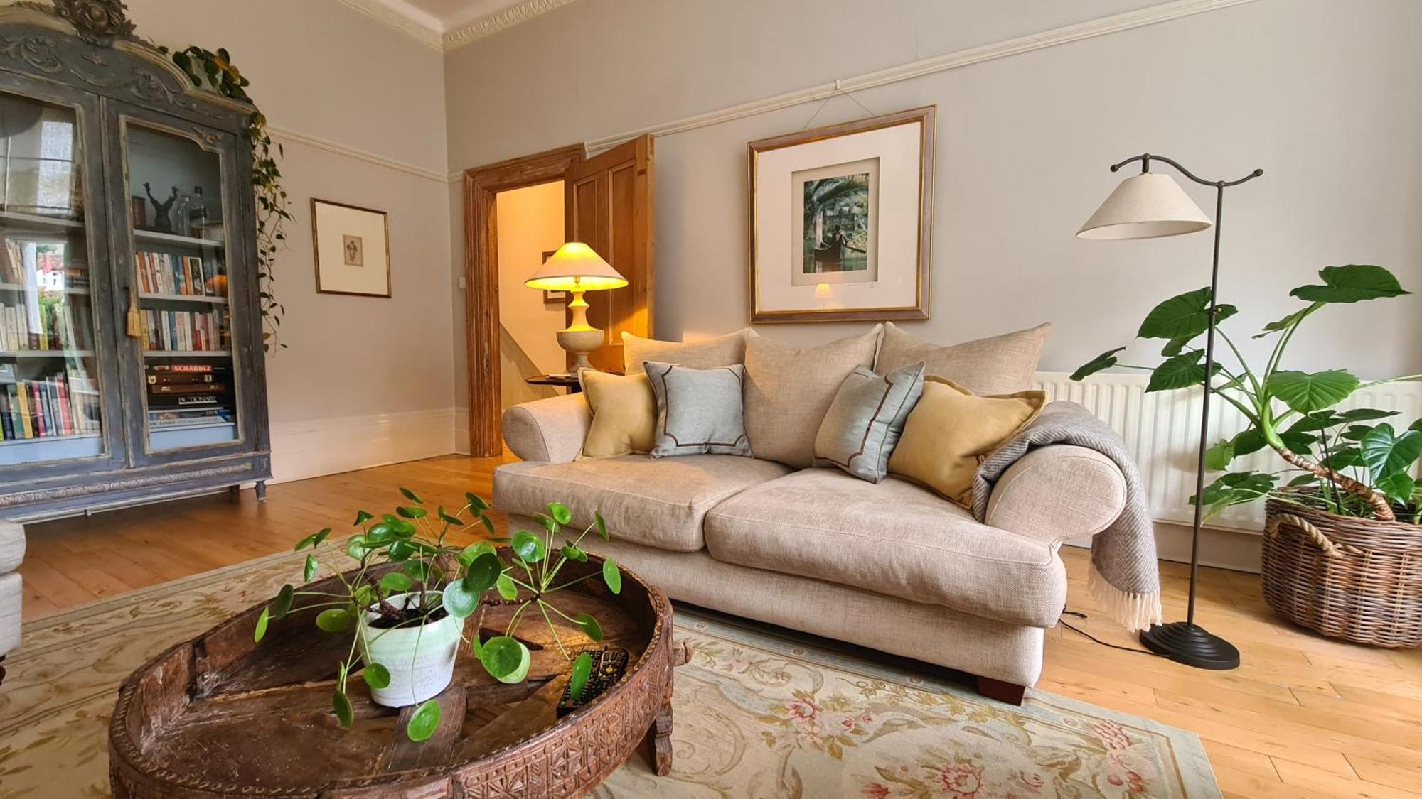 Crouch End Apartment - Spacious Flat Close To Central Londra Dış mekan fotoğraf