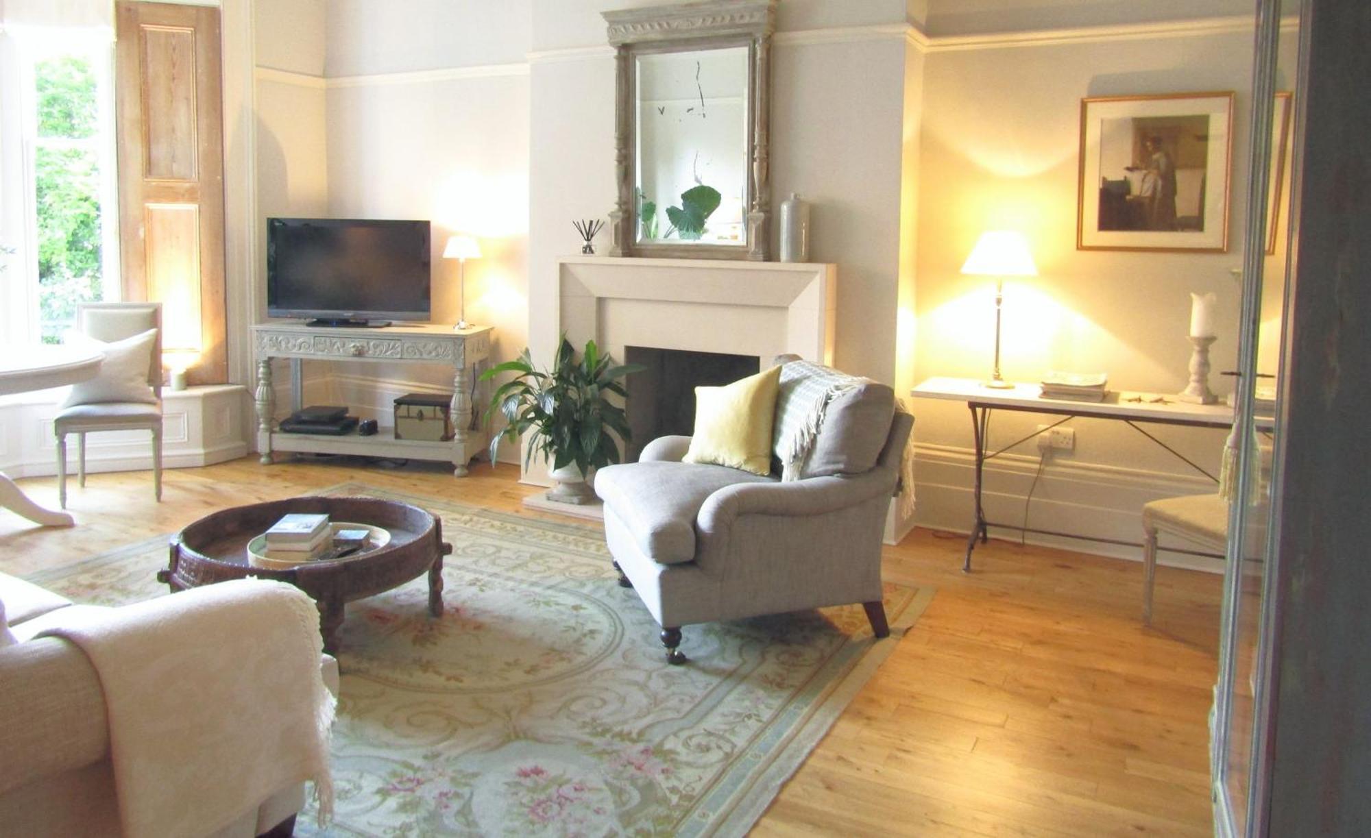 Crouch End Apartment - Spacious Flat Close To Central Londra Dış mekan fotoğraf